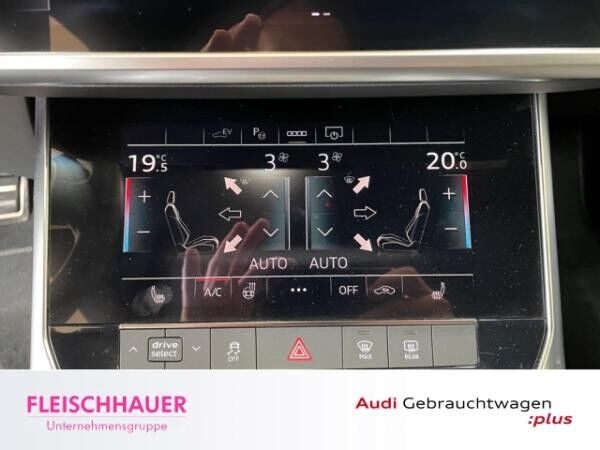 Audi A6 Avant 55 TFSI e quattro S line  Sportpaket AHK Navi Leder Digitales Cockpit