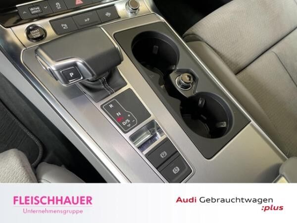 Audi A6 Avant 55 TFSI e quattro S line  Sportpaket AHK Navi Leder Digitales Cockpit
