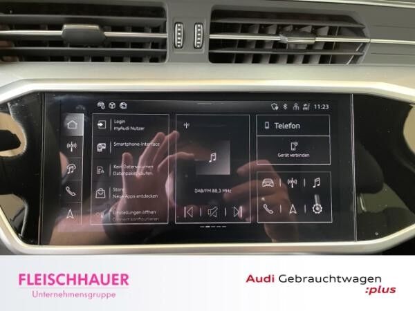 Audi A6 Avant 55 TFSI e quattro S line  Sportpaket AHK Navi Leder Digitales Cockpit