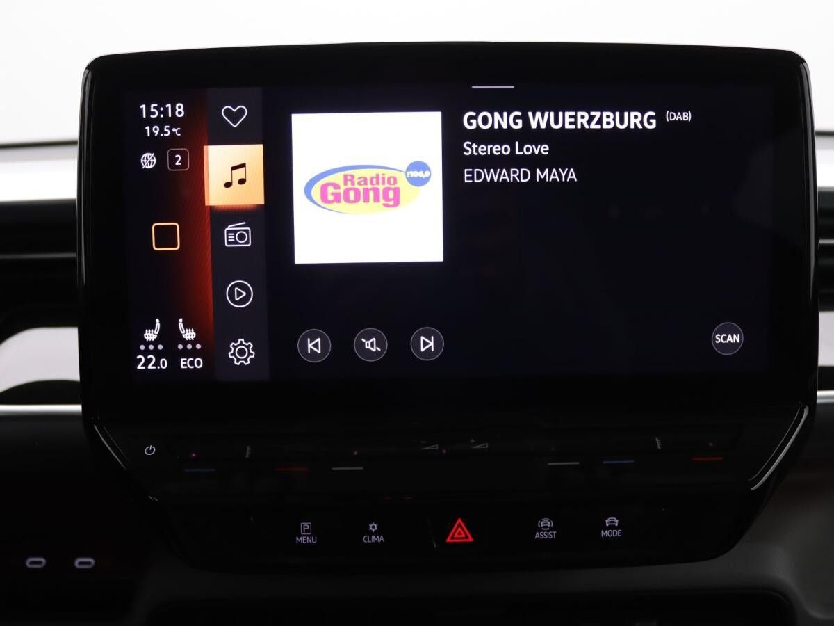 Volkswagen ID.Buzz / Standklima, Navi, Matrix, 360°, AHK