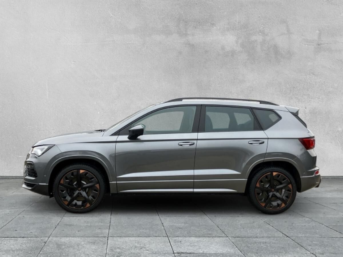 Cupra Ateca VZ 300PS PANO+SHZ+NAVI+AHK