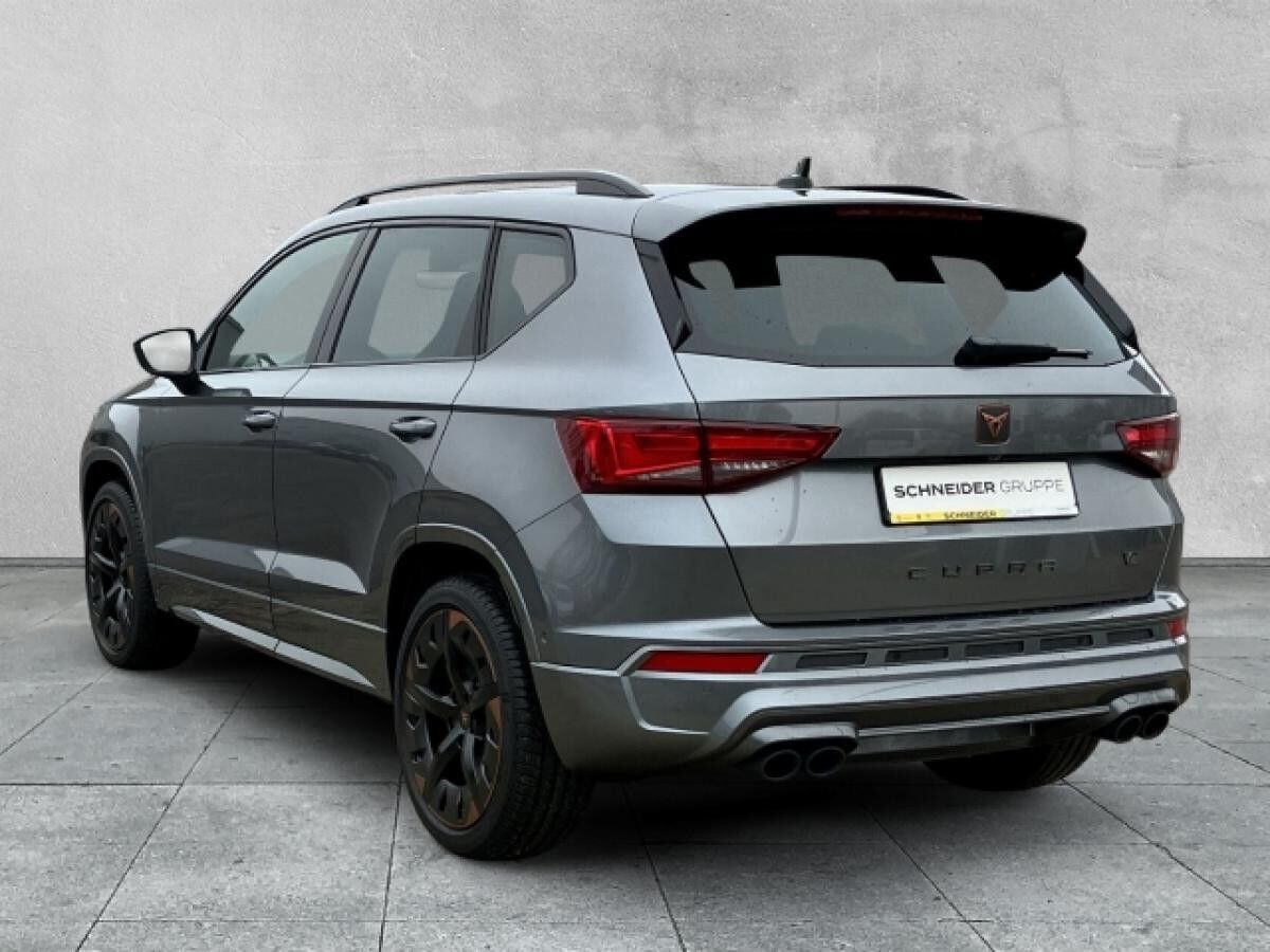 Cupra Ateca VZ 300PS PANO+SHZ+NAVI+AHK