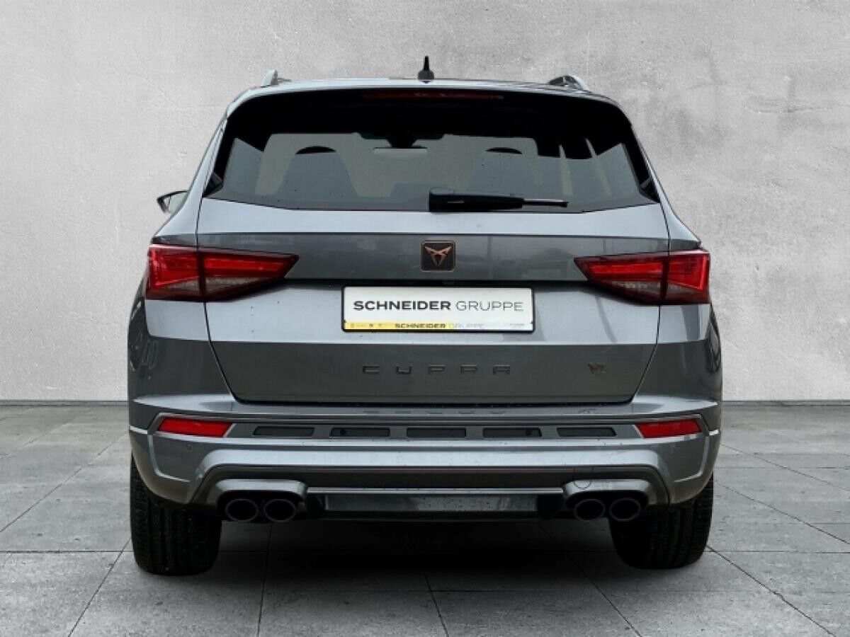 Cupra Ateca VZ 300PS PANO+SHZ+NAVI+AHK
