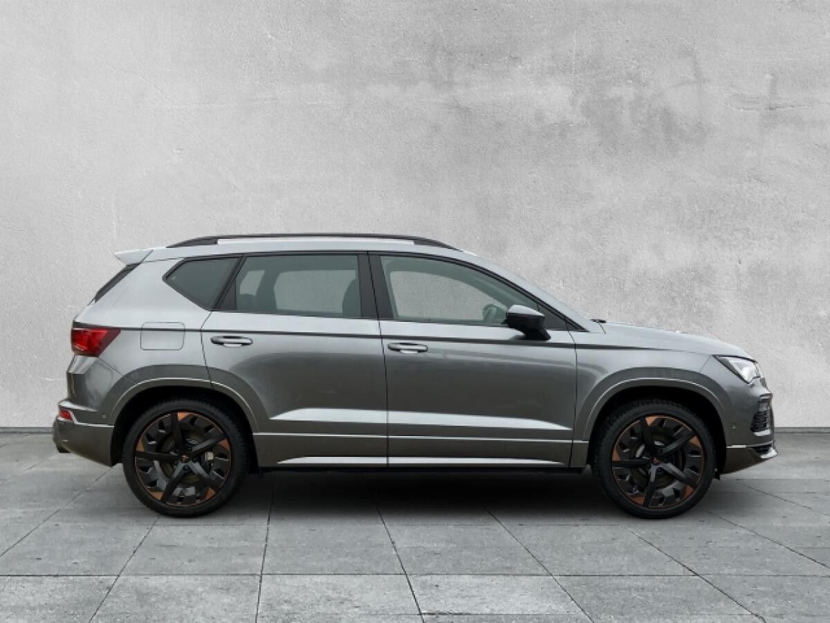 Cupra Ateca VZ 300PS PANO+SHZ+NAVI+AHK
