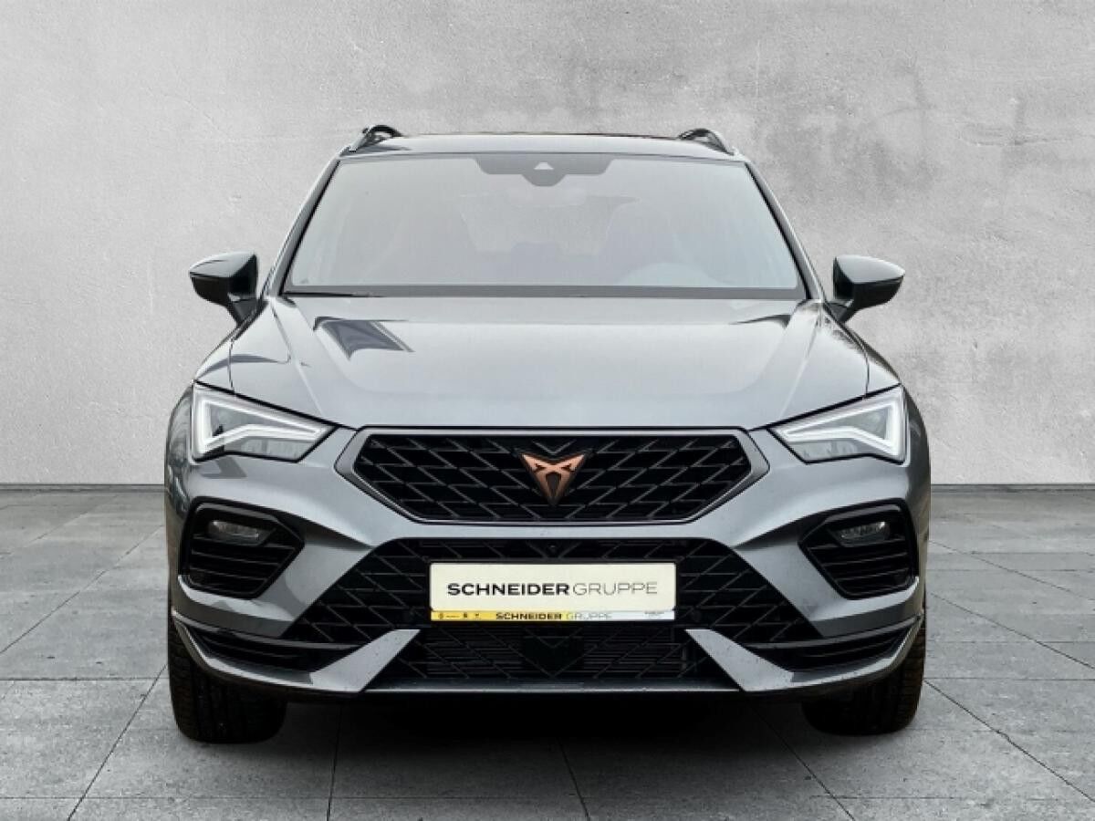Cupra Ateca VZ 300PS PANO+SHZ+NAVI+AHK