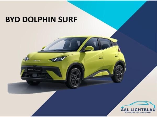 BYD DOLPHIN SURF Comfort