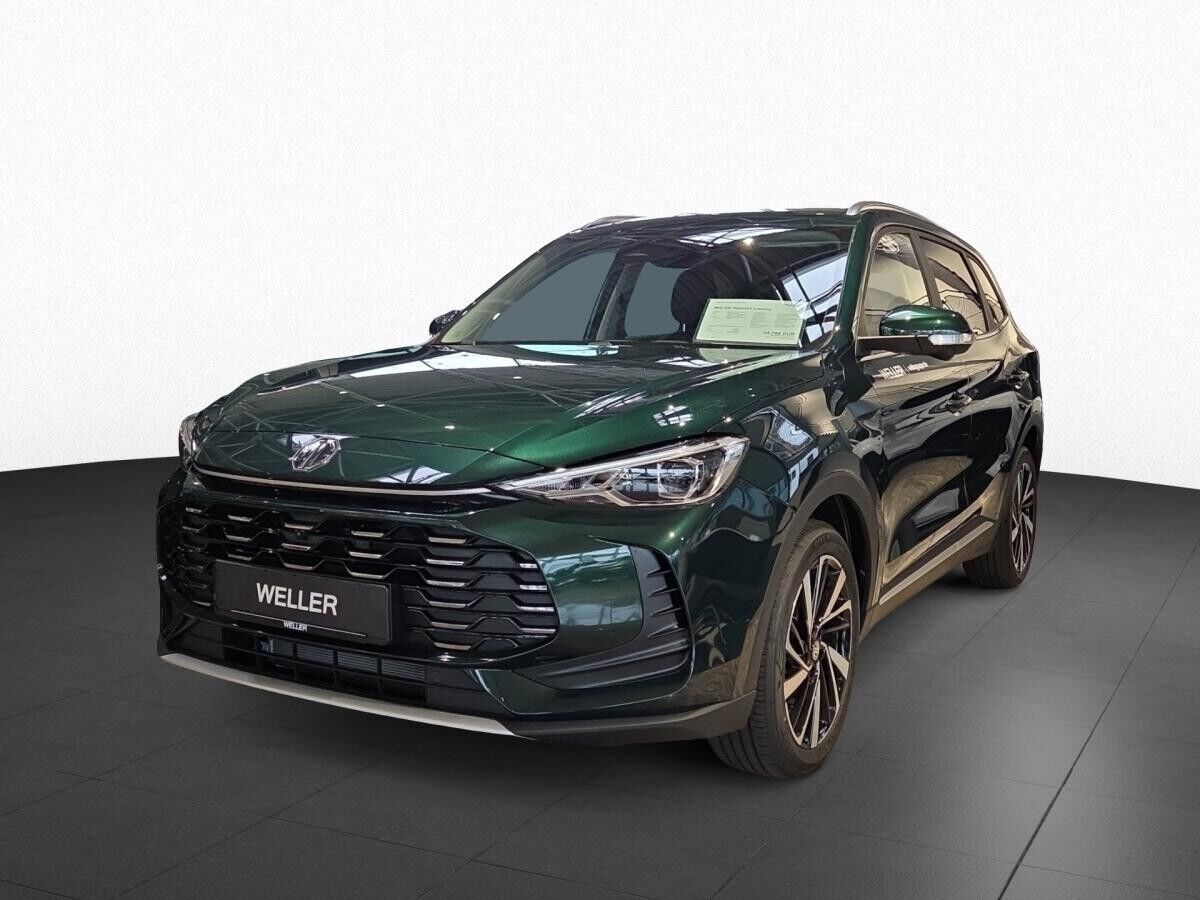 MG ZS MG ZS Hybrid + Luxury