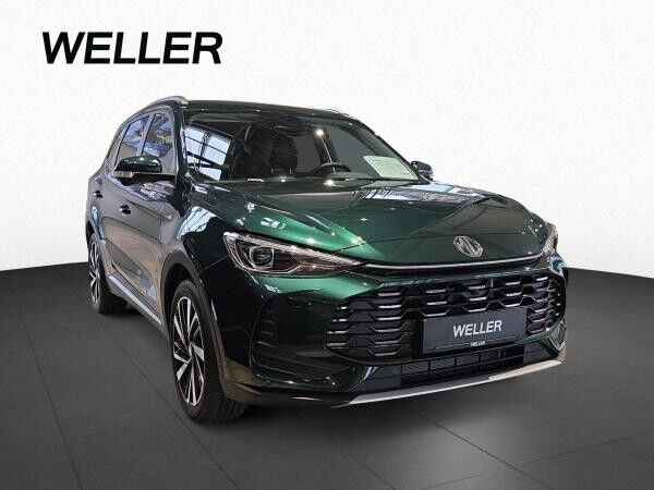 MG ZS MG ZS Hybrid + Luxury AKTIONSANGEBOT NUR BIS 30.09 !