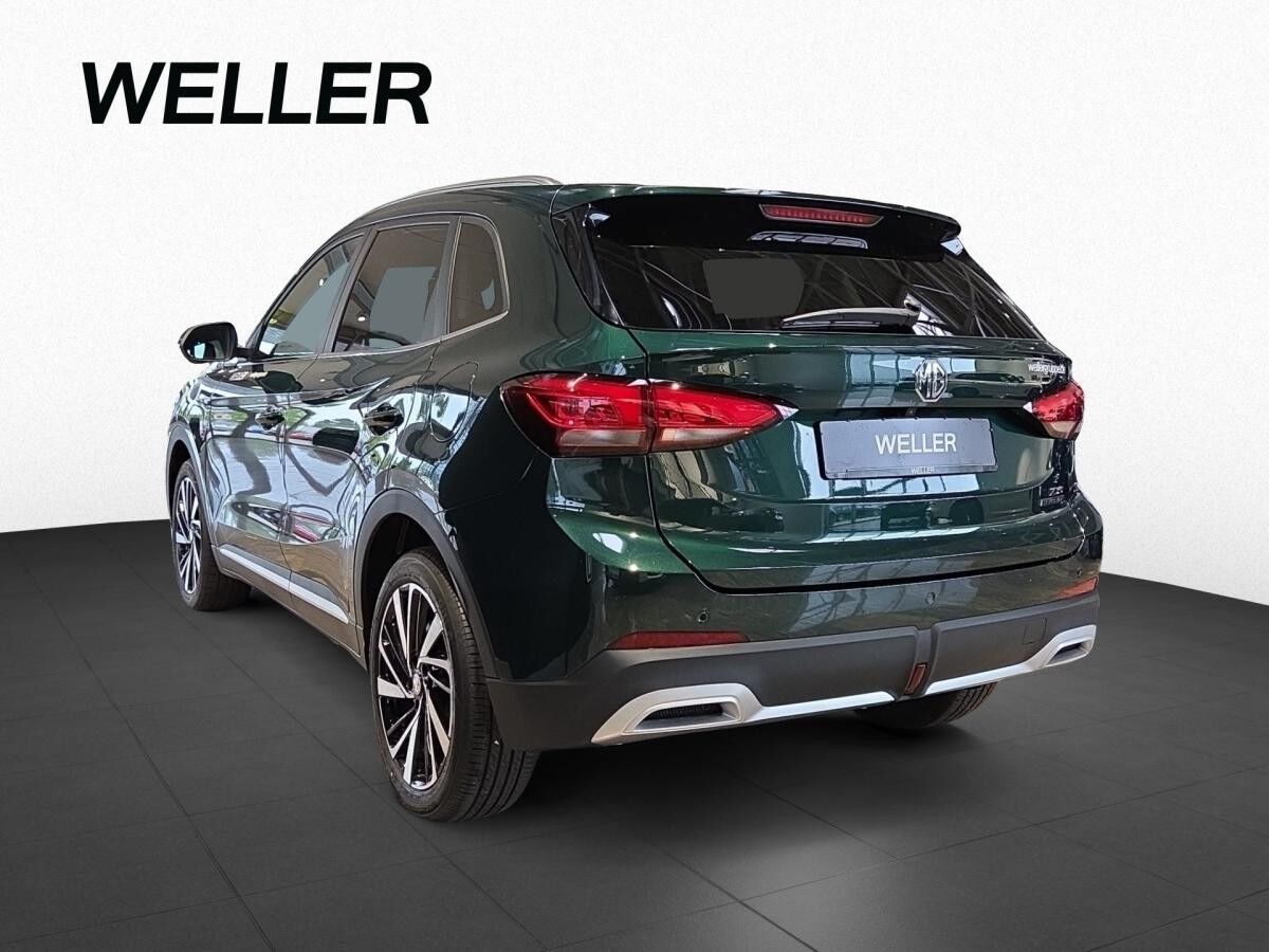 MG ZS MG ZS Hybrid + Luxury