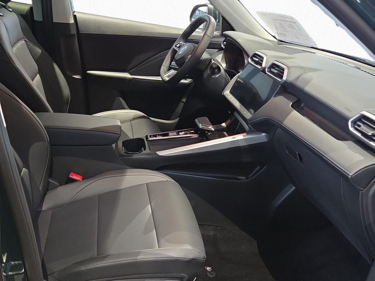 MG ZS MG ZS Hybrid + Luxury