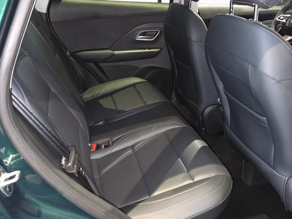 MG ZS MG ZS Hybrid + Luxury