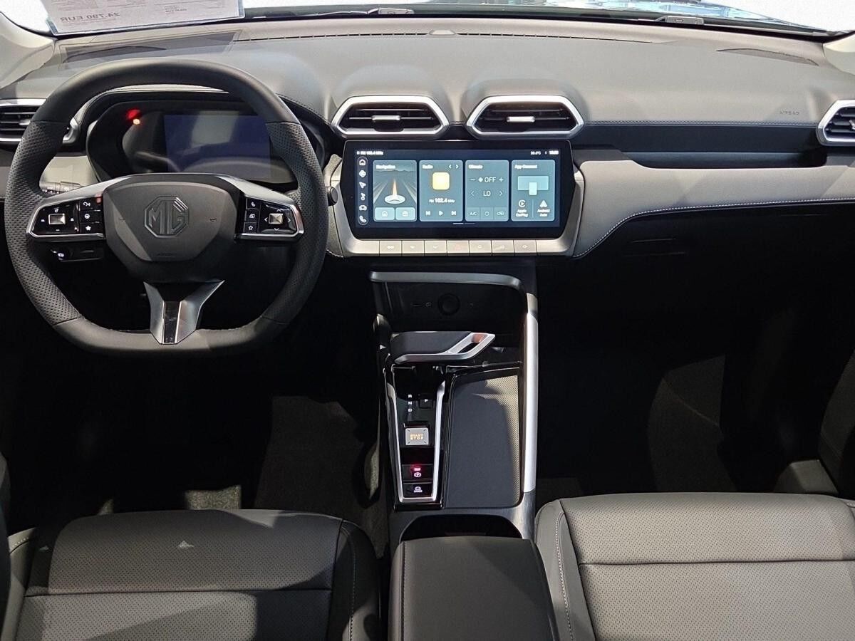 MG ZS MG ZS Hybrid + Luxury