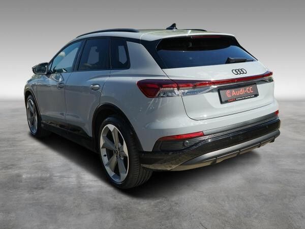 Audi Q4 e-tron Q4 45 e-tron edition S Line *MMI pro*AHK*