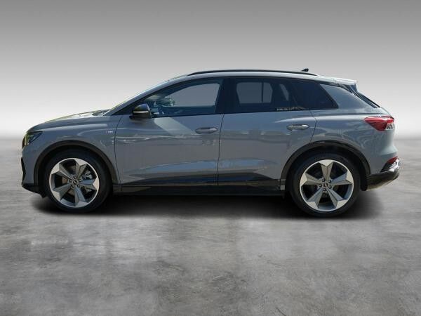 Audi Q4 e-tron Q4 45 e-tron edition S Line *MMI pro*AHK*