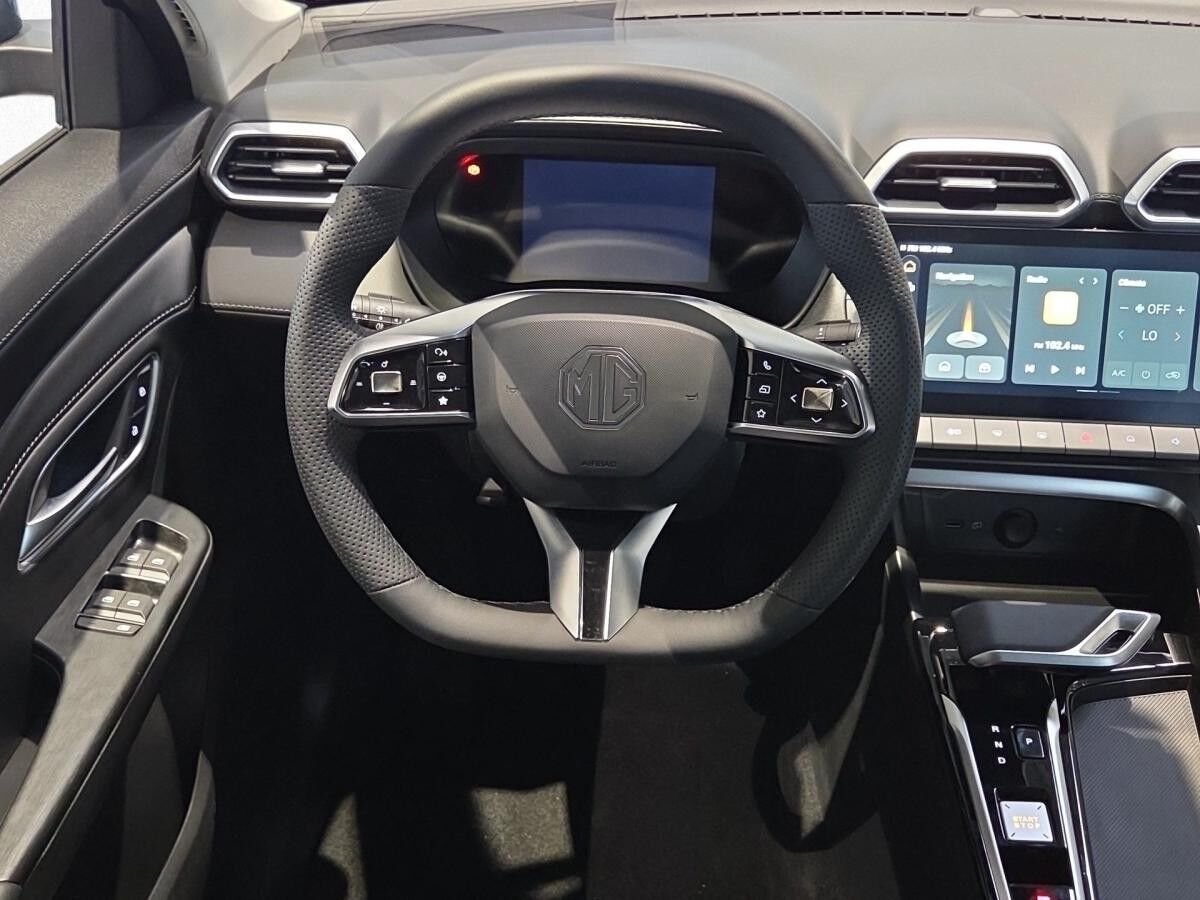 MG ZS MG ZS Hybrid + Luxury