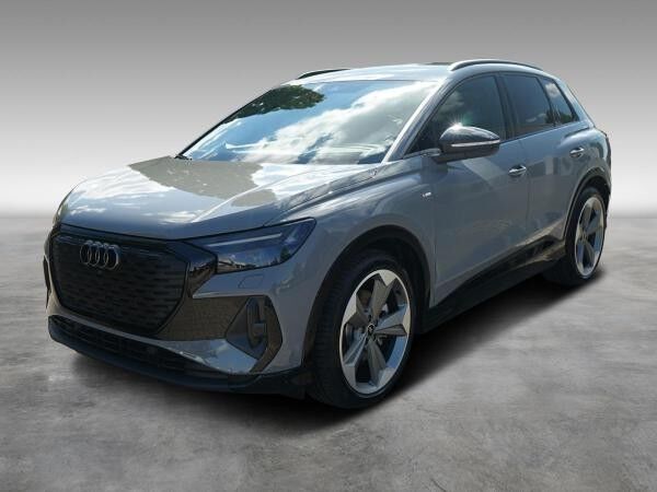 Audi Q4 e-tron Q4 45 e-tron edition S Line *MMI pro*AHK*