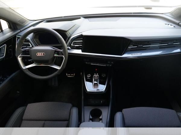 Audi Q4 e-tron Q4 45 e-tron edition S Line *MMI pro*AHK*