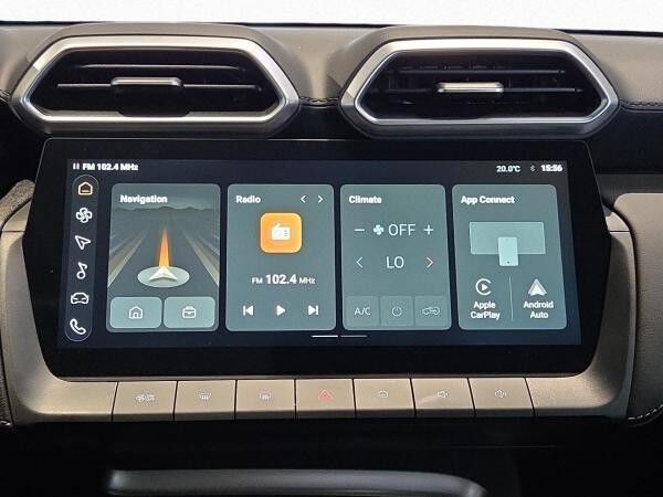 MG ZS MG ZS Hybrid + Luxury AKTIONSANGEBOT NUR BIS 30.09 !