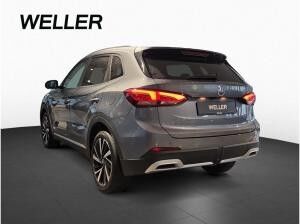 MG ZS MG ZS Hybrid + Luxury