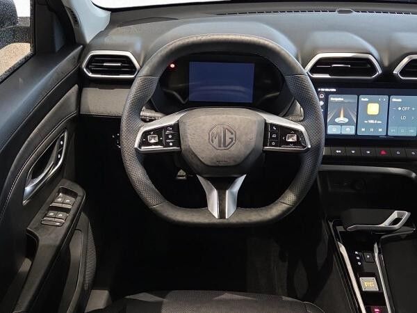 MG ZS MG ZS Hybrid + Luxury