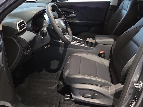 MG ZS MG ZS Hybrid + Luxury