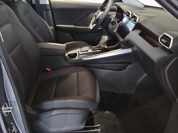 MG ZS MG ZS Hybrid + Luxury