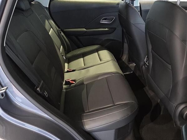 MG ZS MG ZS Hybrid + Luxury