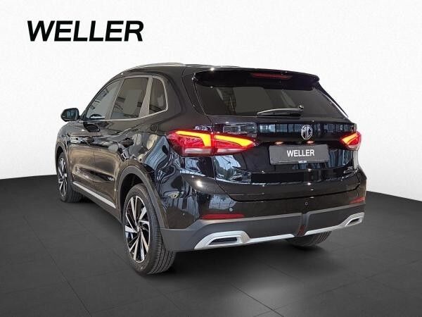 MG ZS MG ZS Hybrid + Luxury
