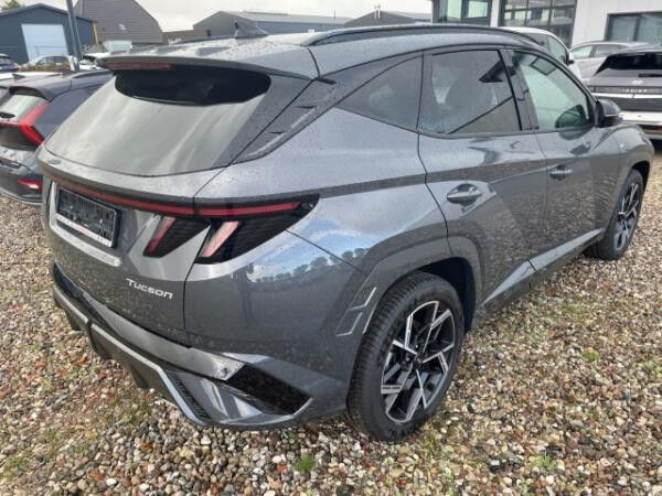 Hyundai Tucson 1.6 T-GDI N-LINE Assistenz-Paket, Panoramadach