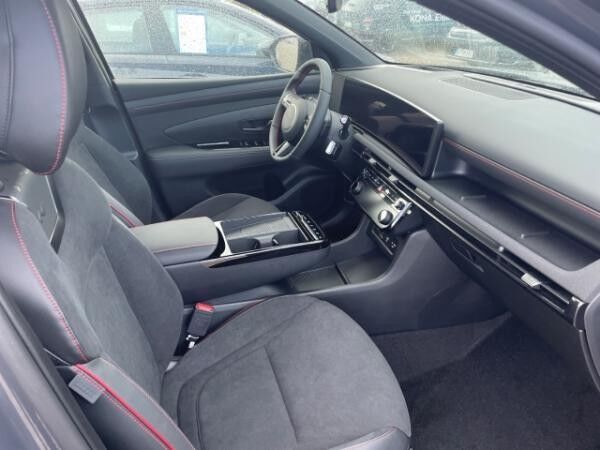 Hyundai Tucson 1.6 T-GDI N-LINE Assistenz-Paket, Panoramadach