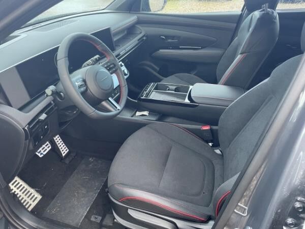 Hyundai Tucson 1.6 T-GDI N-LINE Assistenz-Paket, Panoramadach