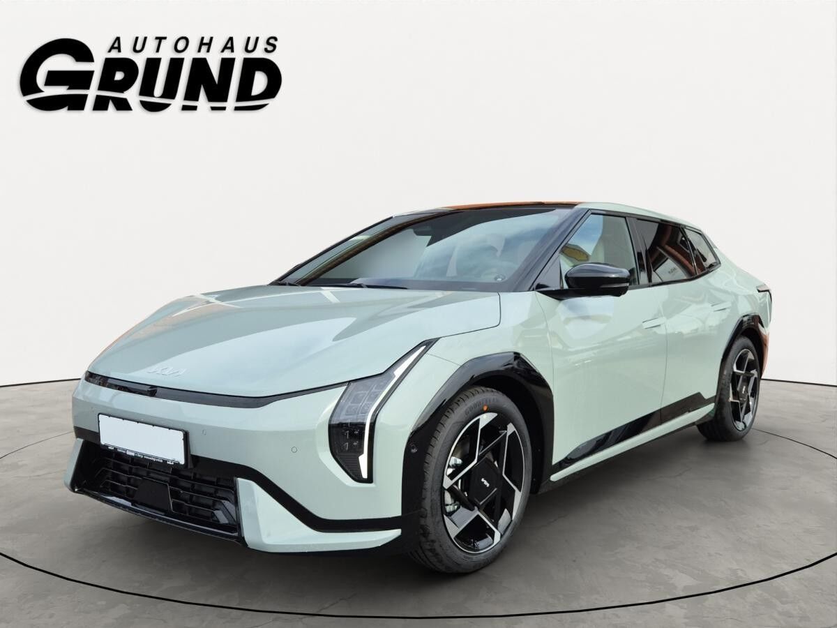 Kia EV4 FASTBACK GT-Line | Glasdach | DriveWise | Comfort | Connect | Kia EV4 FASTBACK GT-Line | Glasdach | DriveWise | Comfort | Connect |