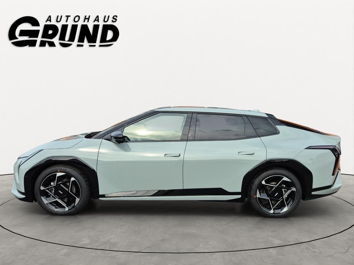 Kia EV4 FASTBACK GT-Line | Glasdach | DriveWise | Comfort | Connect | Kia EV4 FASTBACK GT-Line | Glasdach | DriveWise | Comfort | Connect |