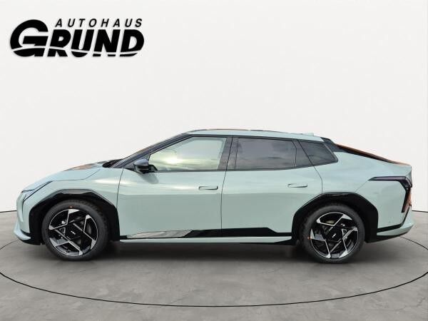 Kia EV4 FASTBACK GT-Line | Glasdach | DriveWise | Comfort | Connect |