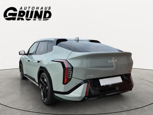 Kia EV4 FASTBACK GT-Line | Glasdach | DriveWise | Comfort | Connect |