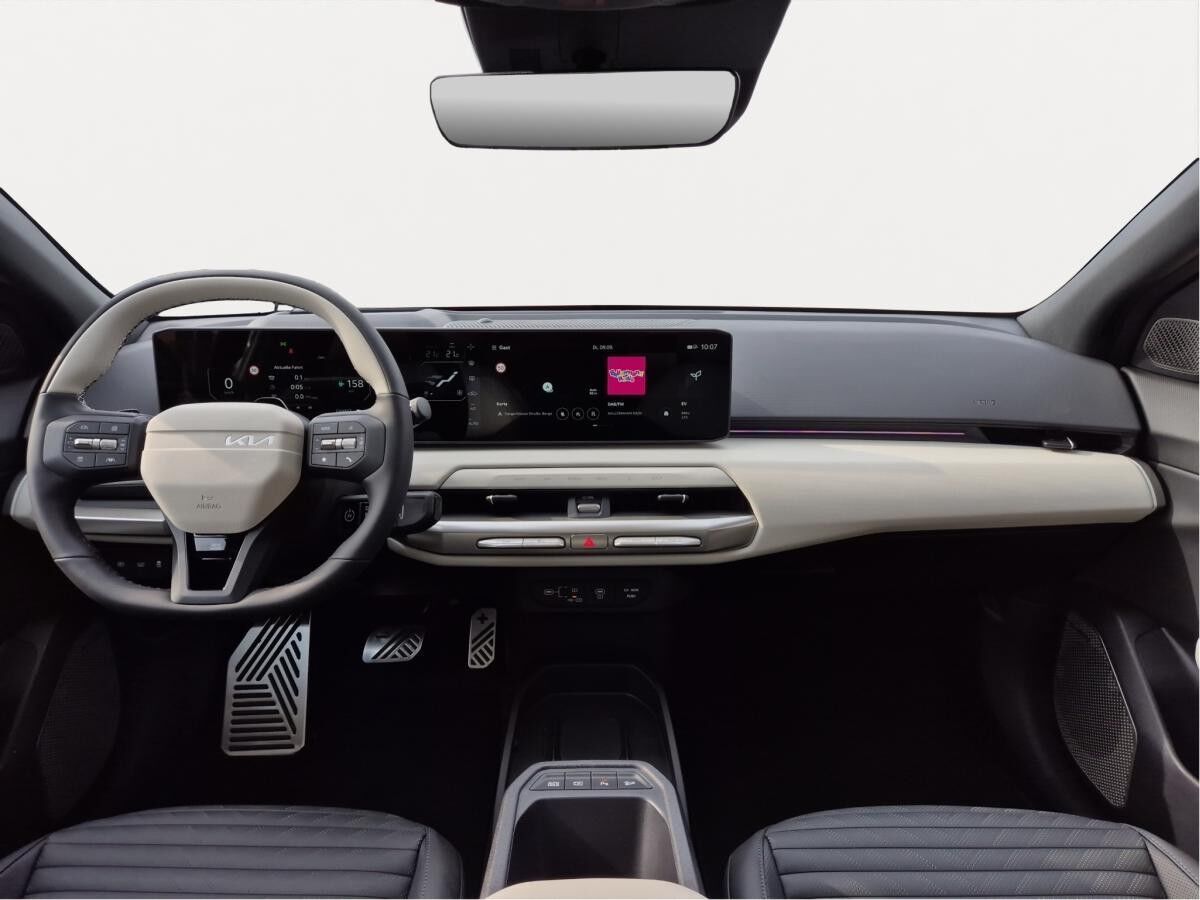 Kia EV4 FASTBACK GT-Line | Glasdach | DriveWise | Comfort | Connect | Kia EV4 FASTBACK GT-Line | Glasdach | DriveWise | Comfort | Connect |