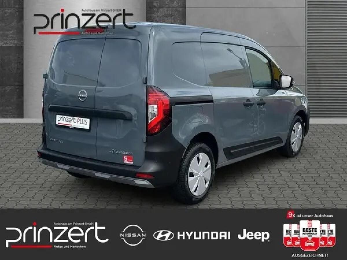 Nissan Townstar Kastenwagen L1 2,2t EV Acenta-Option*Fahrassistenz-Paket plus