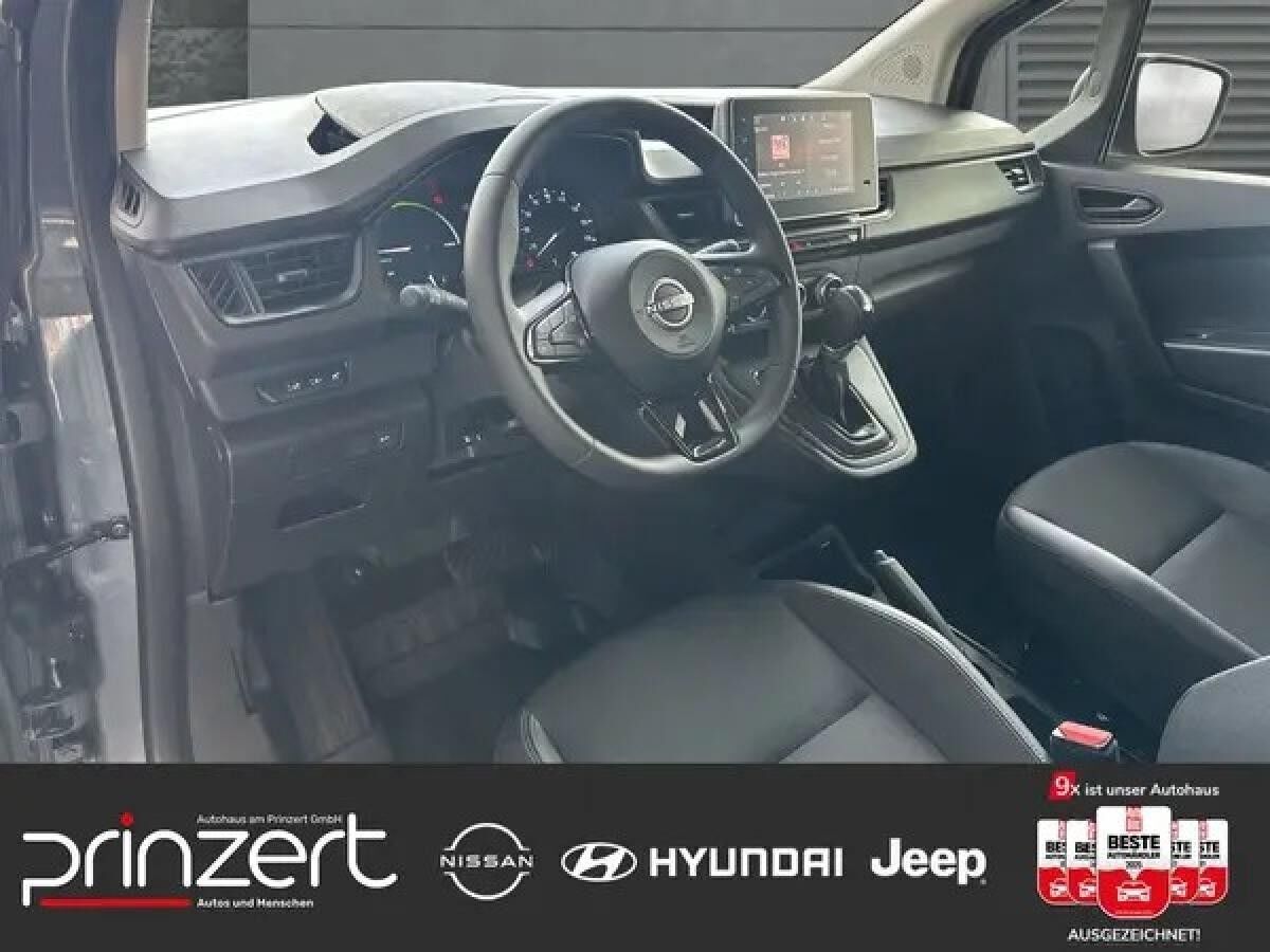 Nissan Townstar Kastenwagen L1 2,2t EV Acenta-Option*Fahrassistenz-Paket plus
