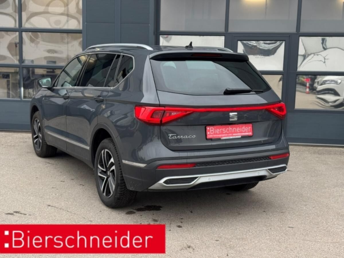 Seat Tarraco 1.5 TSI DSG Xperience LED 7S AHK NAVI ACC SHZ