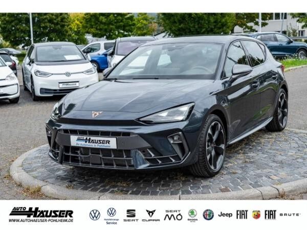 Cupra Leon 1.5 eTSI DSG SENNHEISER NAVI KAMERA ACC LED PDC