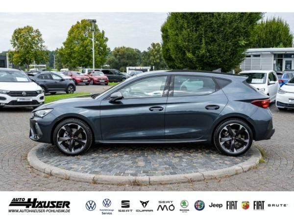 Cupra Leon 1.5 eTSI DSG SENNHEISER NAVI KAMERA ACC LED PDC