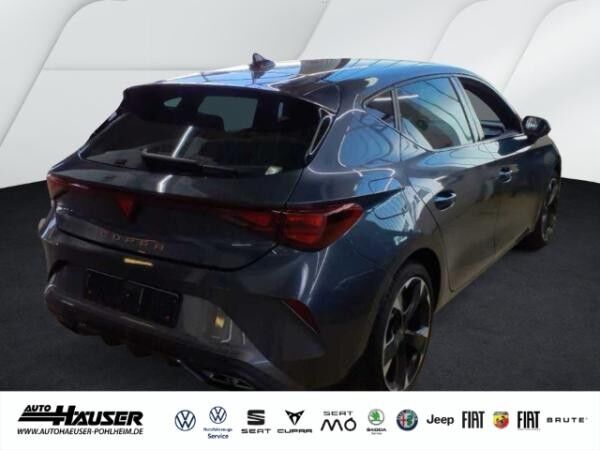 Cupra Leon 1.5 eTSI DSG NAVI KAMERA PARK ACC LED FULL-LINK