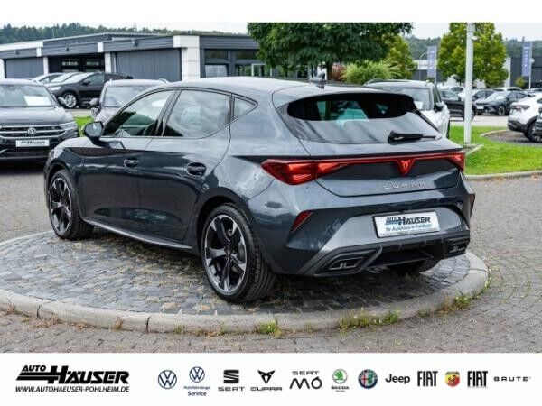 Cupra Leon 1.5 eTSI DSG SENNHEISER NAVI KAMERA ACC LED PDC