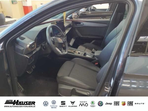 Cupra Leon 1.5 eTSI DSG NAVI KAMERA PARK ACC LED FULL-LINK