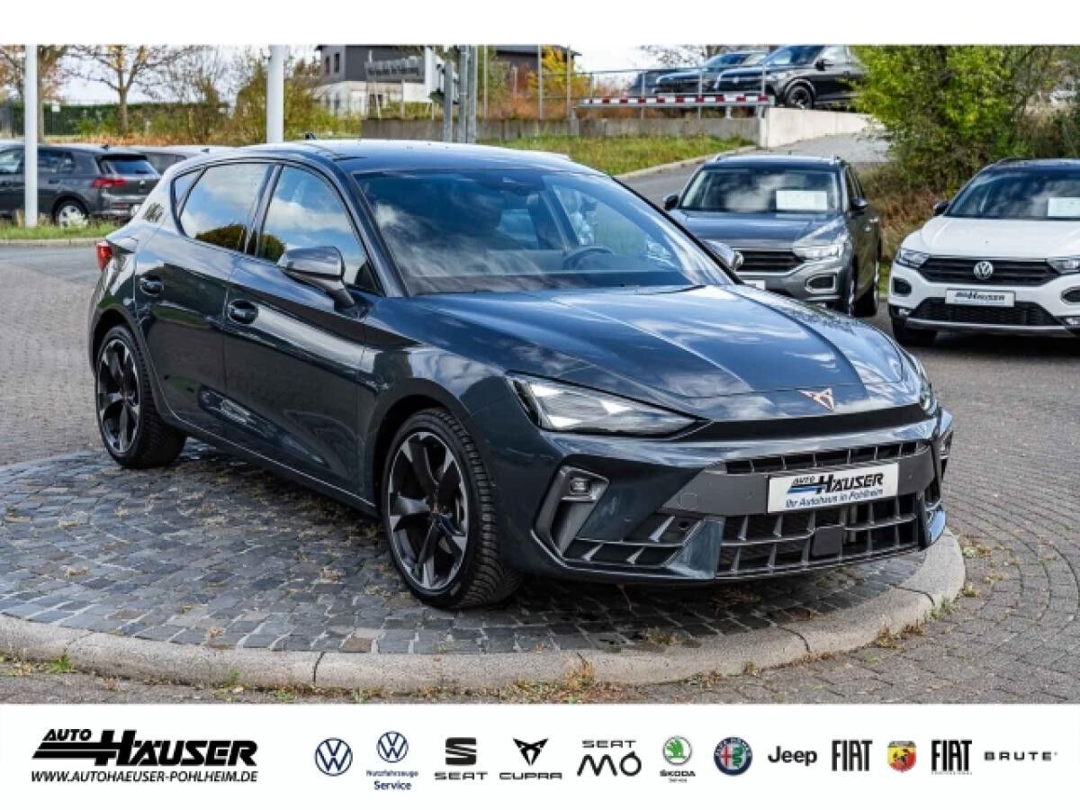 Cupra Leon 1.5 eTSI DSG NAVI KAMERA PARK ACC LED FULL-LINK
