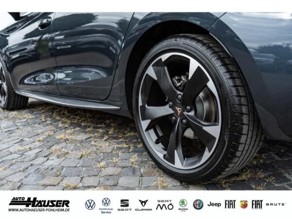 Cupra Leon 1.5 eTSI DSG SENNHEISER NAVI KAMERA ACC LED PDC