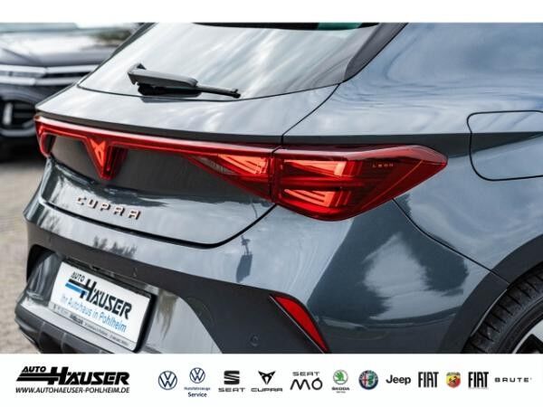 Cupra Leon 1.5 eTSI DSG SENNHEISER NAVI KAMERA ACC LED PDC
