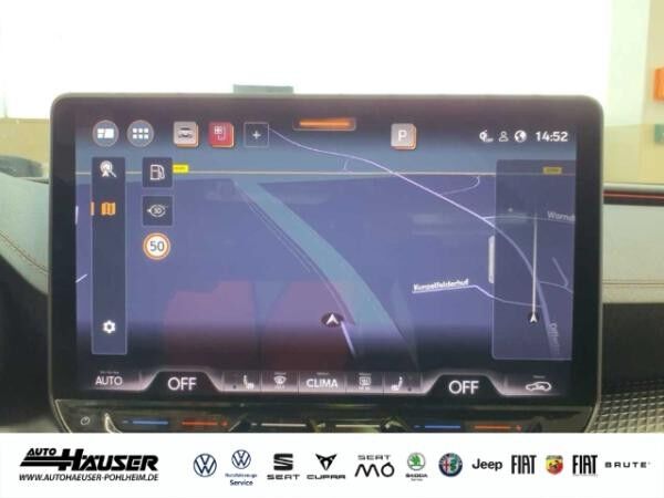Cupra Leon 1.5 eTSI DSG NAVI KAMERA PARK ACC LED FULL-LINK