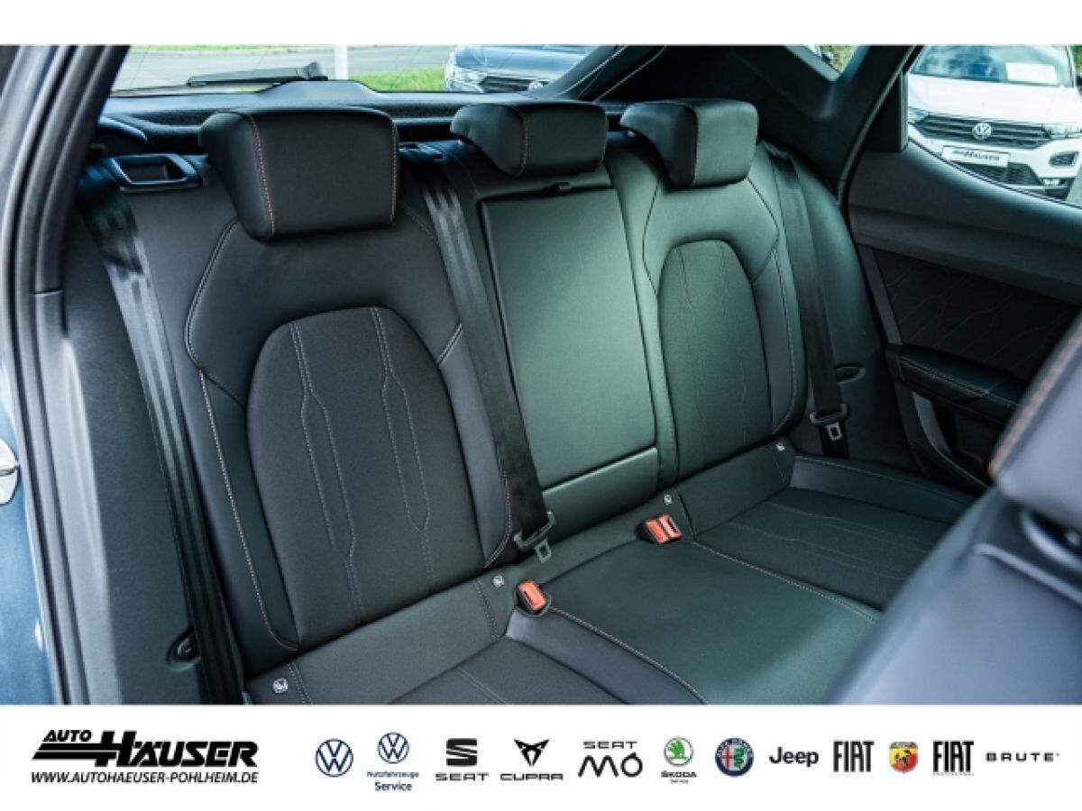 Cupra Leon 1.5 eTSI DSG NAVI KAMERA PARK ACC LED FULL-LINK