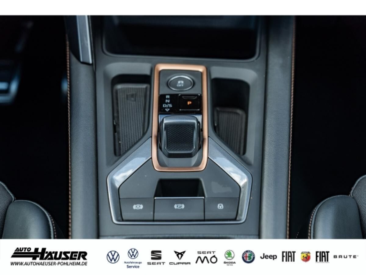 Cupra Leon 1.5 eTSI DSG NAVI KAMERA PARK ACC LED FULL-LINK